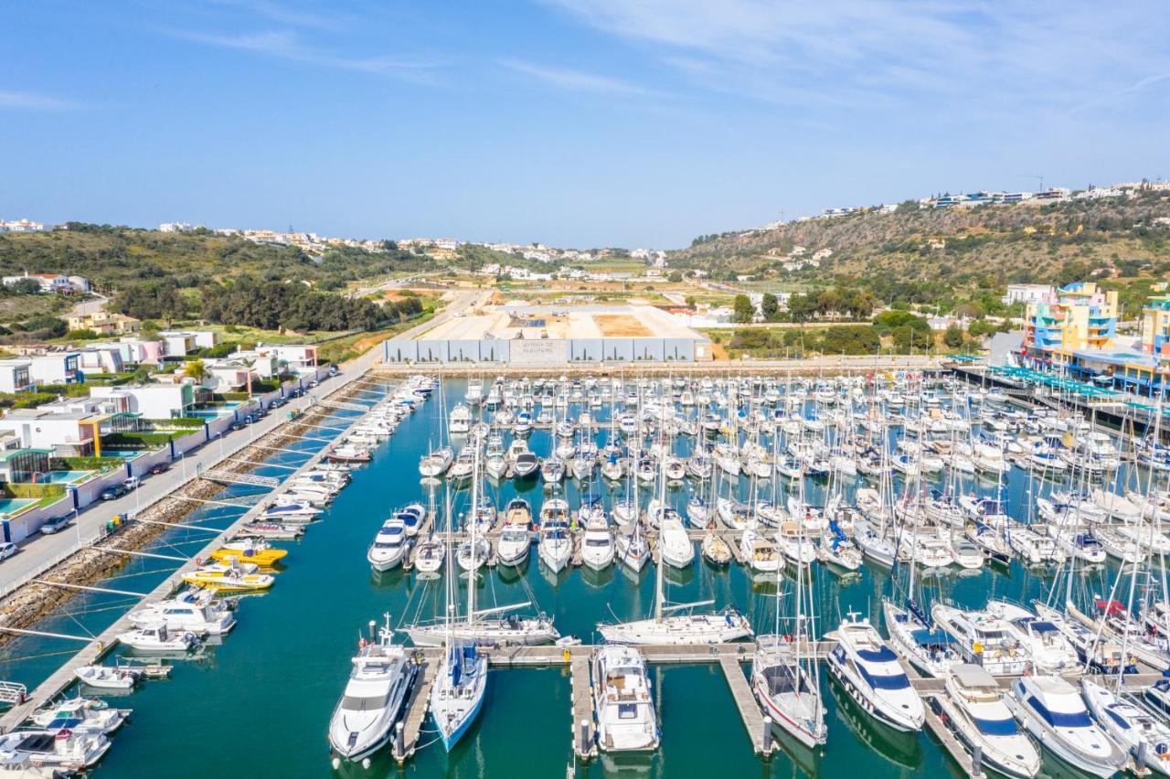 Funtastic Albufeira Marina 1B3B Apartment Exterior photo