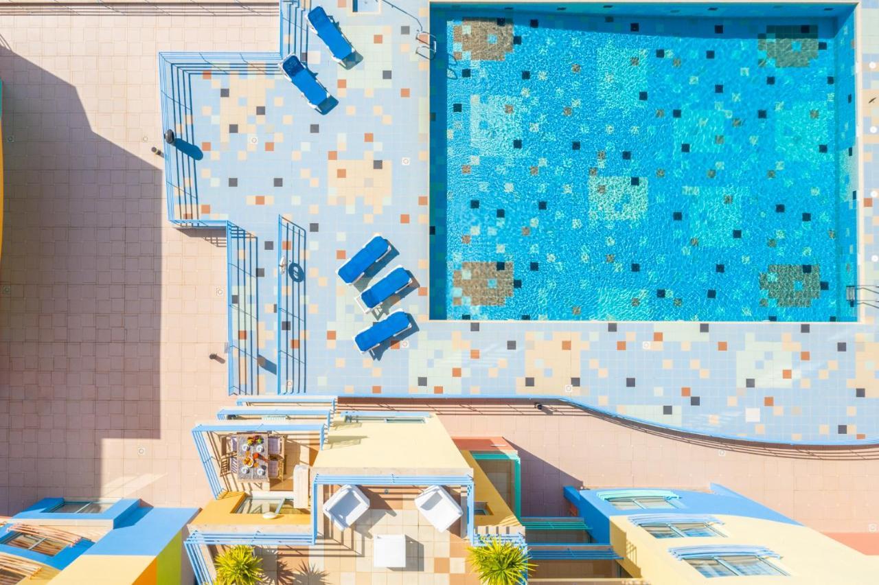 Funtastic Albufeira Marina 1B3B Apartment Exterior photo