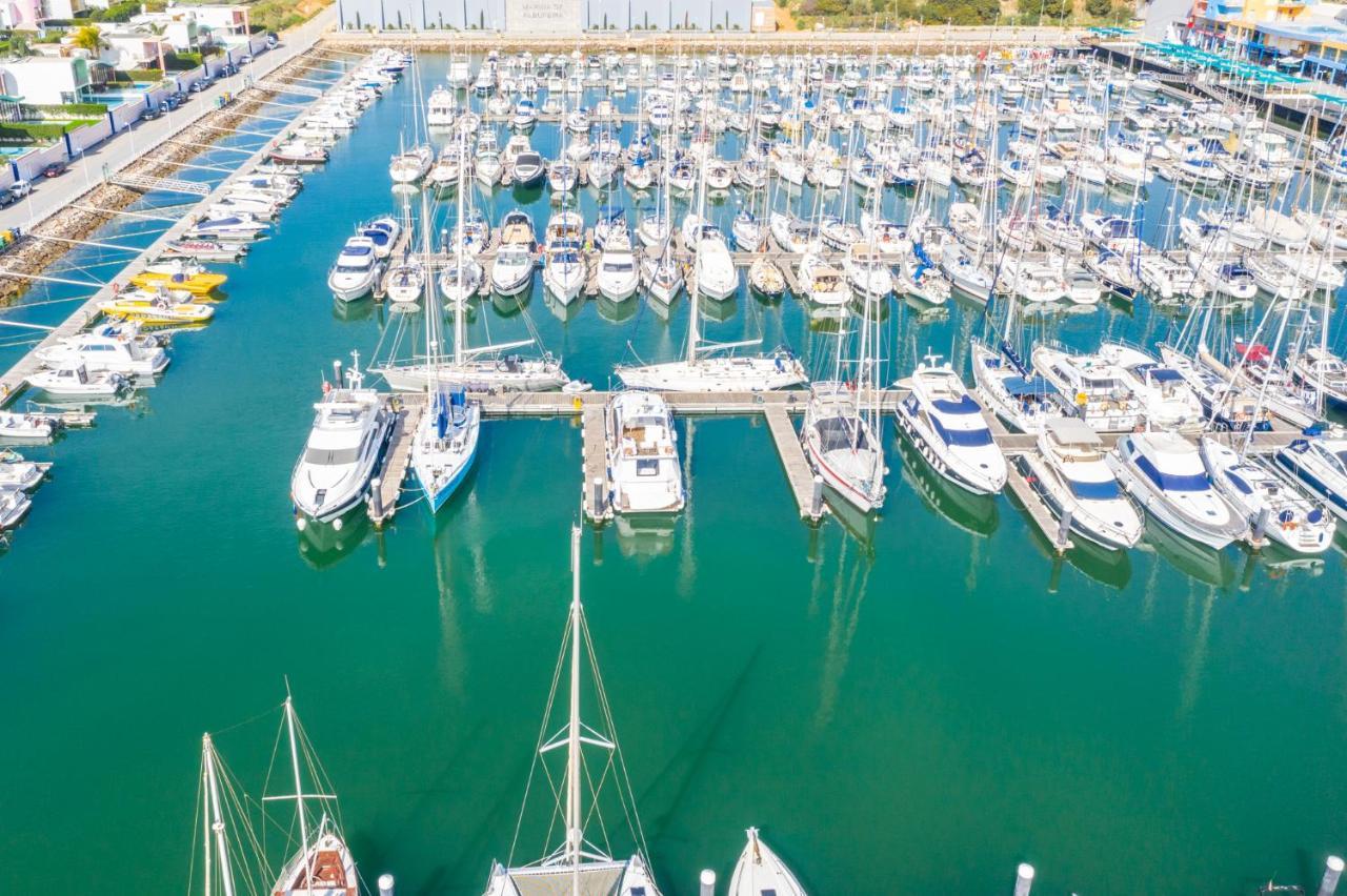 Funtastic Albufeira Marina 1B3B Apartment Exterior photo