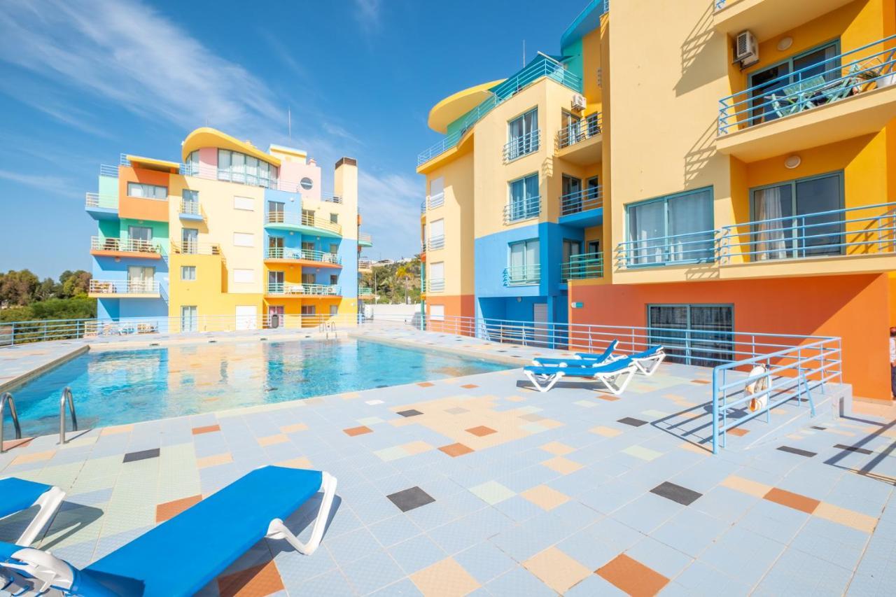 Funtastic Albufeira Marina 1B3B Apartment Exterior photo